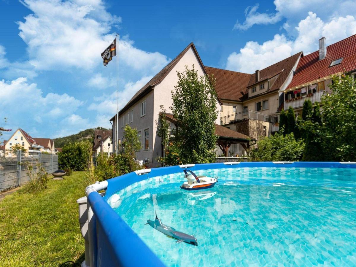 Cosy Apartment With Sauna In The Black Forest Sulz am Neckar Exterior photo