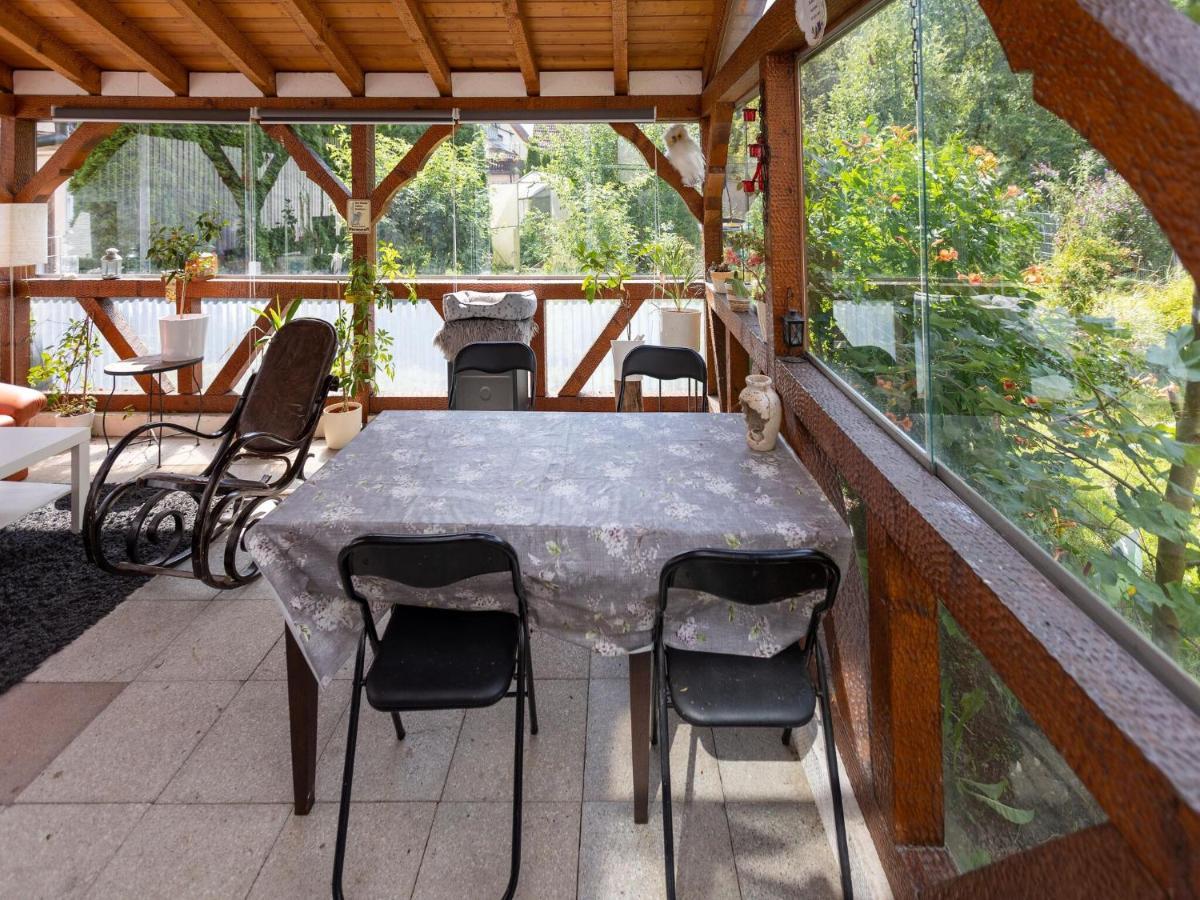 Cosy Apartment With Sauna In The Black Forest Sulz am Neckar Exterior photo